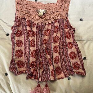 B.O.G. Collective Top